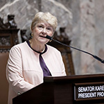 Image of Karen Keiser.