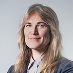Joanna Donbeck, COO