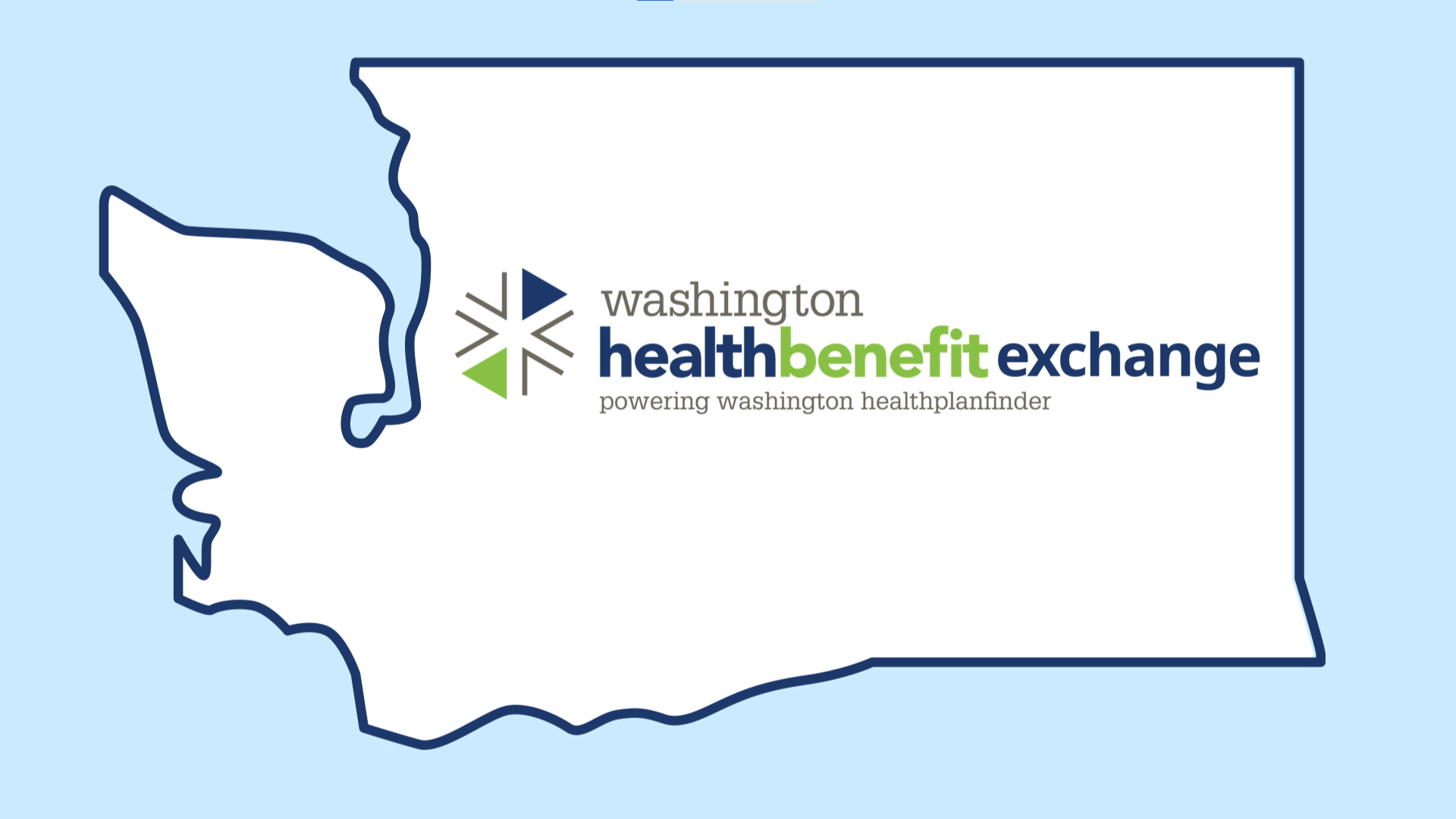 Meet Washington Health Benefit Exchange and Washington Healthplanfinder